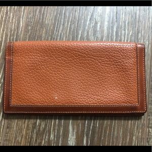 Dooney & Bourke Leather Wallet
